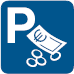 Parkovisko (platene) Parkovisko (platene)